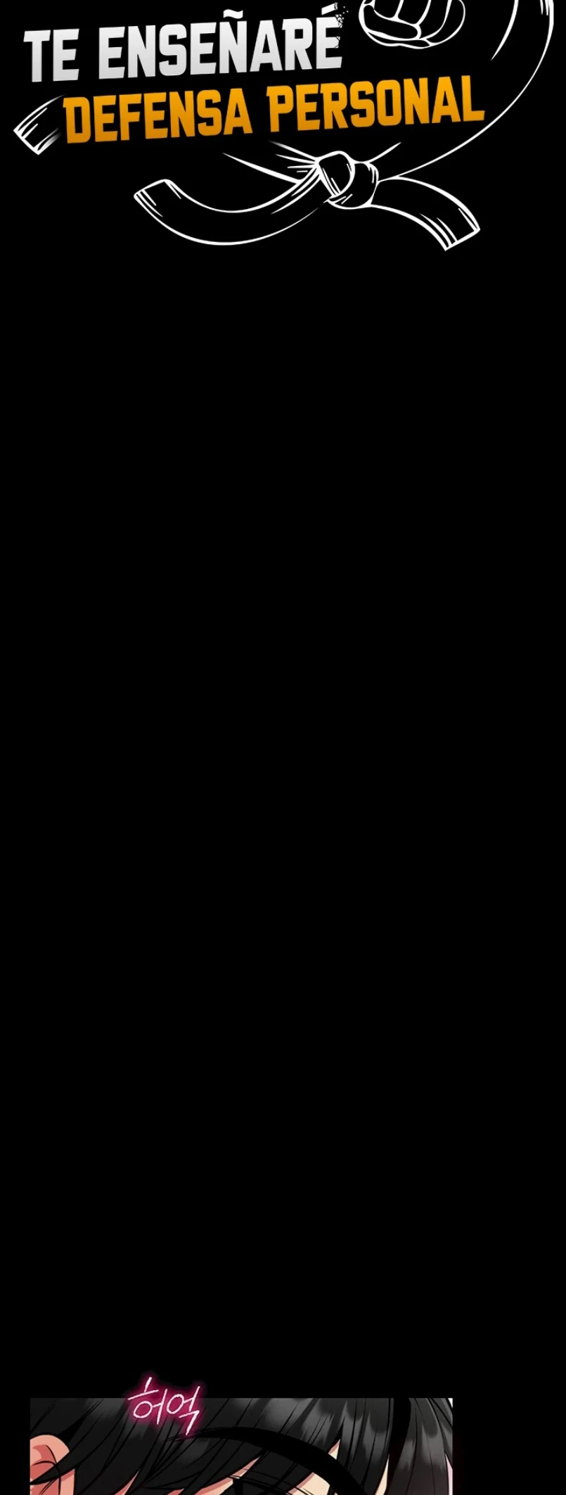 I Will Teach You Self Defense - Page 2